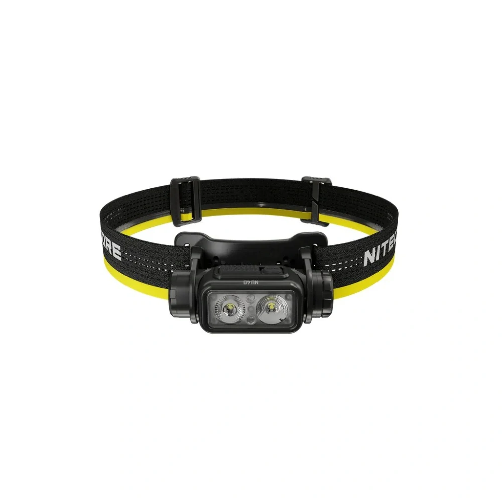 NITECORE NU40 čelovka