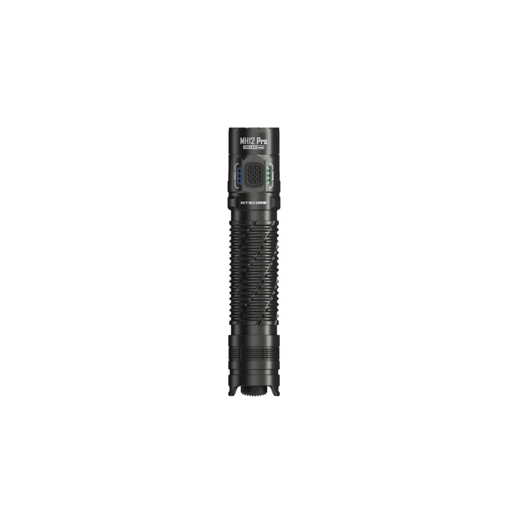 NITECORE MH12 Pro taktická LED svítilna