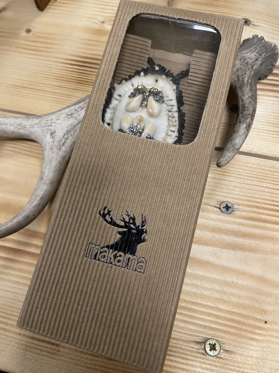 Myslivecké bolo  - stříbro