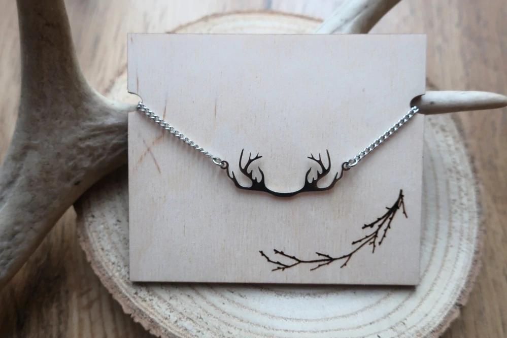 Náhrdelník Paroží