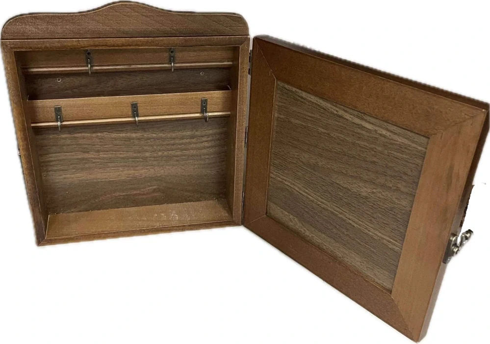 Myslivecká skříňka na klíče