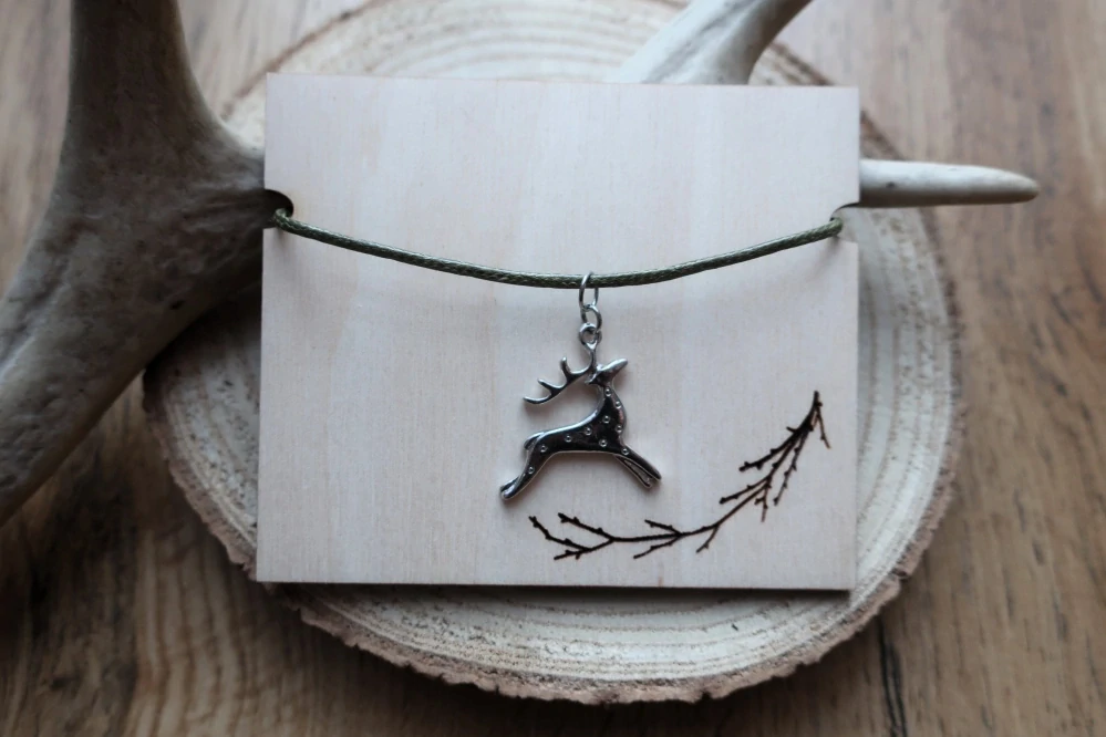 Náhrdelník Jelínek