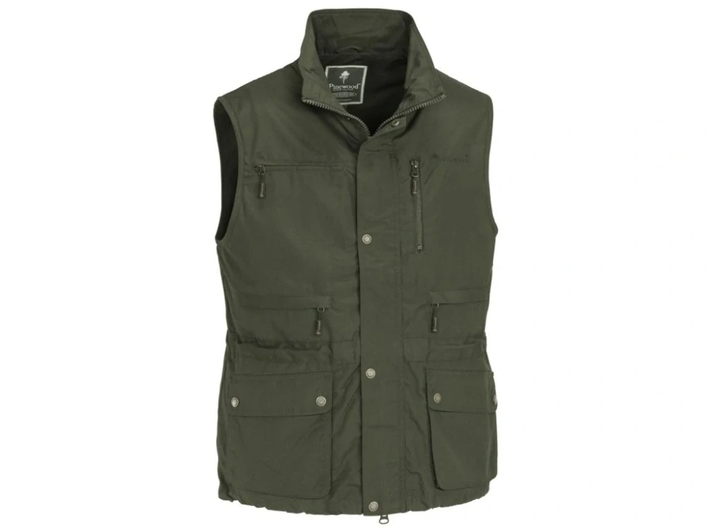 Pánská vesta Pinewood New Tiveden - velikost XXL