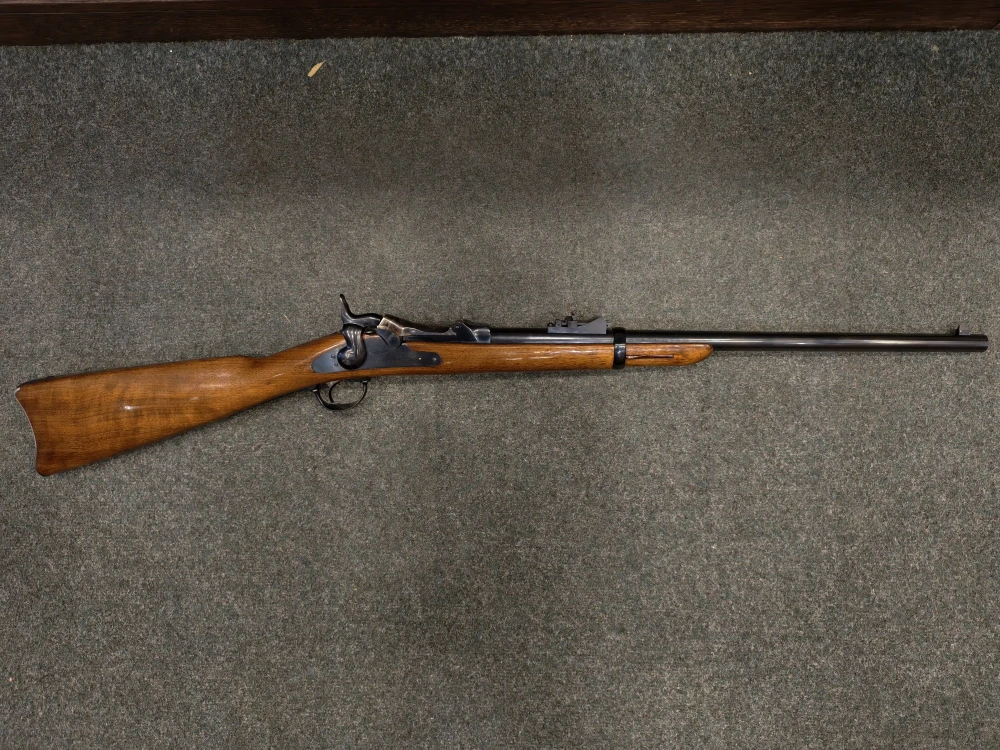 Springfield Trapdoor Carbine PEDERSOLI Kulovnice jednoranová ráže 45-70 Gov