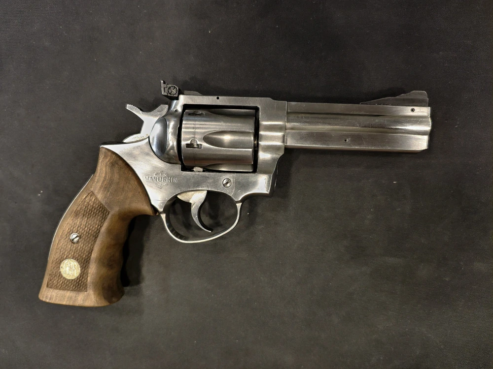 Manurhin MR 88 revolver ráže .357 Magnum