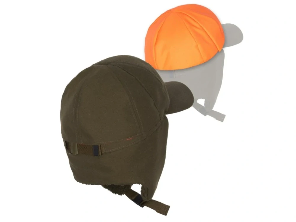 Čepice Pinewood Smäland Teddy Winter