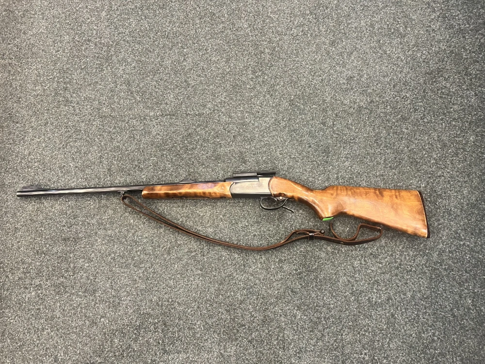 IZH-18MH Kulovnice jednoranná .308win