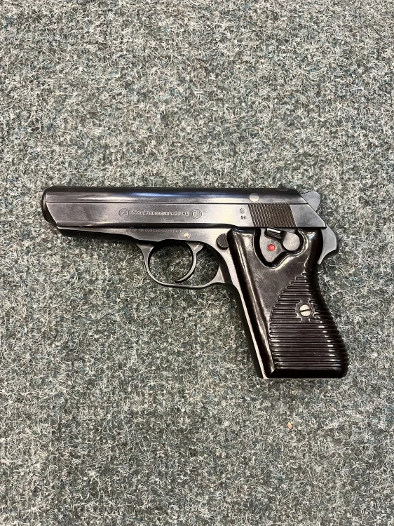 CZ vz. 50 pistole samonabíjecí 7,65 Browning