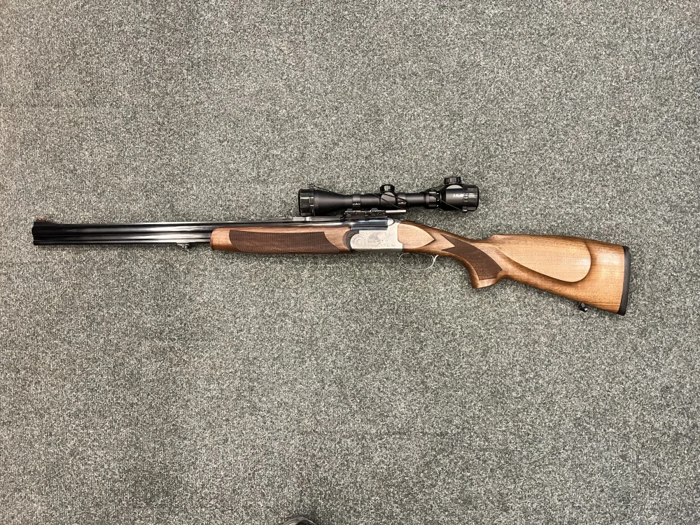 Bettinsoli Tarcisio kulobrok 6,5x57R/12/76