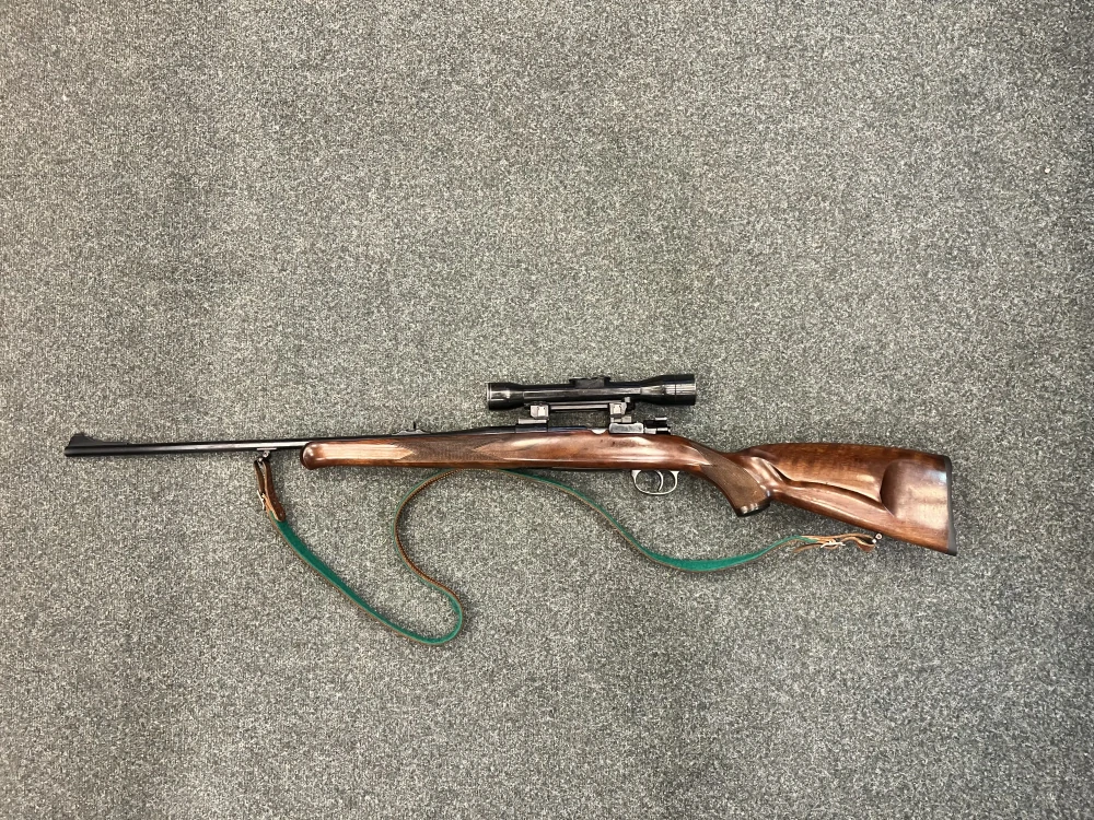 Brno 98 opakovací kulovnice 7x64