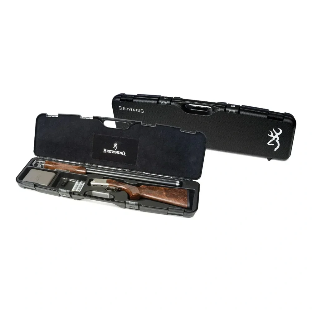 Browning 825 Sporter Trap, broková kozlice 12/76, hlavně 76cm