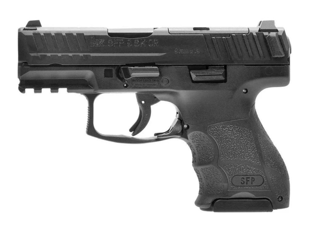 Heckler & Koch SFP9 SK OR, pistole samonabíjecí, ráže 9x19