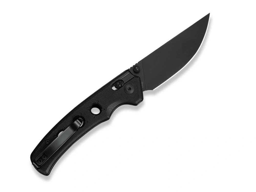 Civivi Noctis C24020C-1 Black G10 Nitro-V
