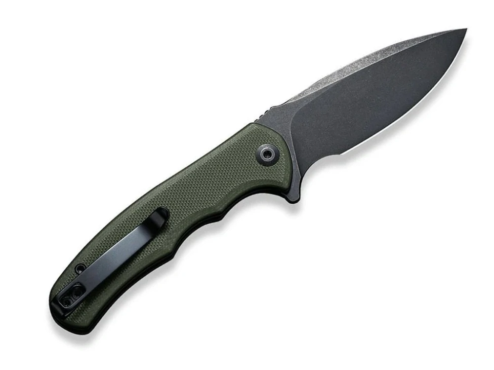 Nůž Civivi Mini Praxis C18026C-1 D2 Green G10