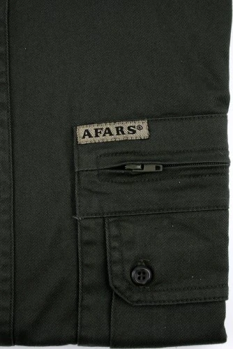 KOŠILE SAFARI - velikost 39