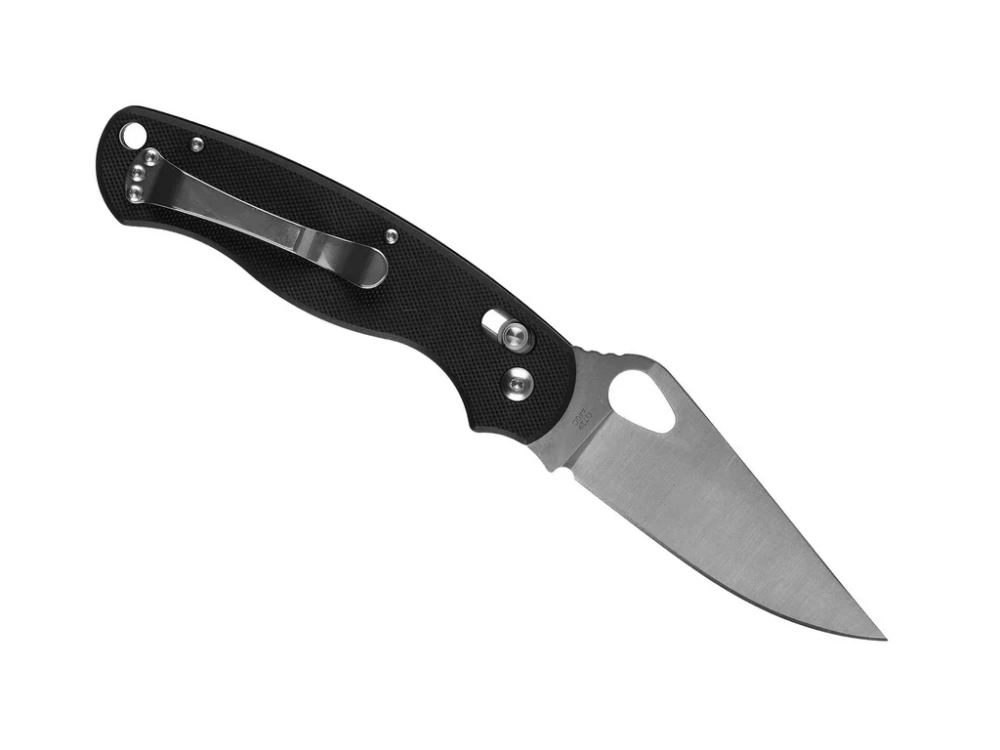 Ganzo G729-BK Black kapesní nůž