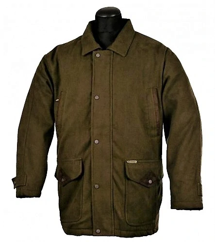 LOVECKÁ BUNDA MOLESKIN LUX - velikost XXL