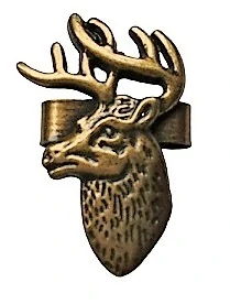 Myslivecké bolo č. 3 - jelen