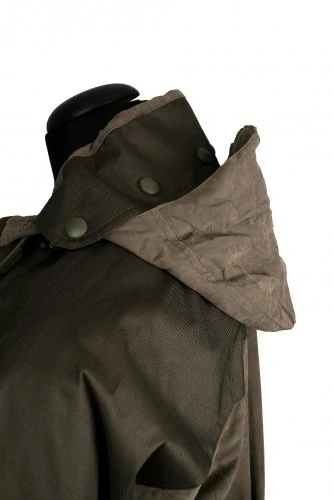 LOVECKÁ BUNDA HIGHLAND - velikost XXL