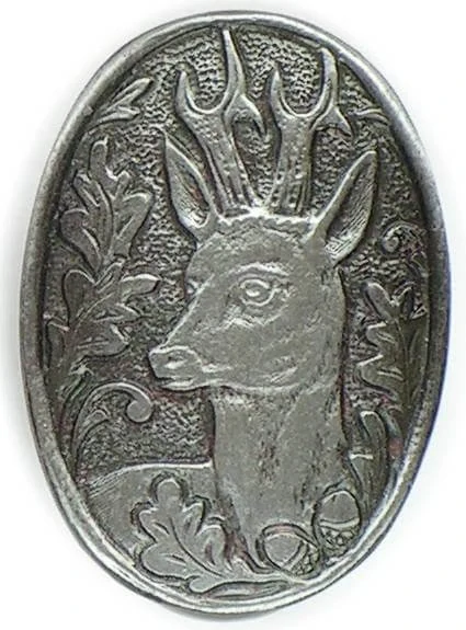 Myslivecké bolo č. 17 - srnec