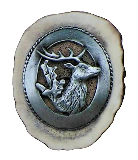 Myslivecké bolo č. 32 - jelen