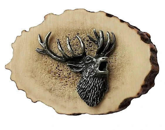 Myslivecké bolo č. 34 - jelen