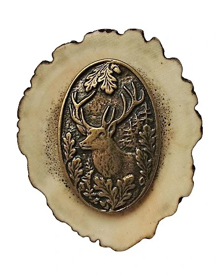 Myslivecké bolo č. 35 - jelen