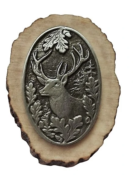 Myslivecké bolo č. 37 - jelen