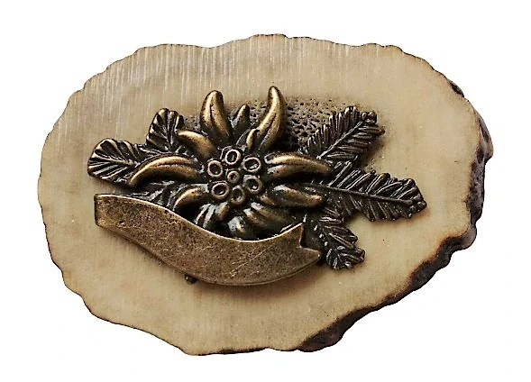 Myslivecké bolo č. 38 - alpská protěž