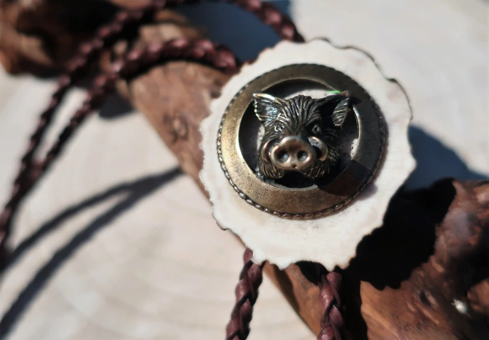 Myslivecké bolo č. 39 - divočák