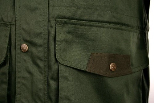 LOVECKÉ BUNDY WORKER - velikost XL