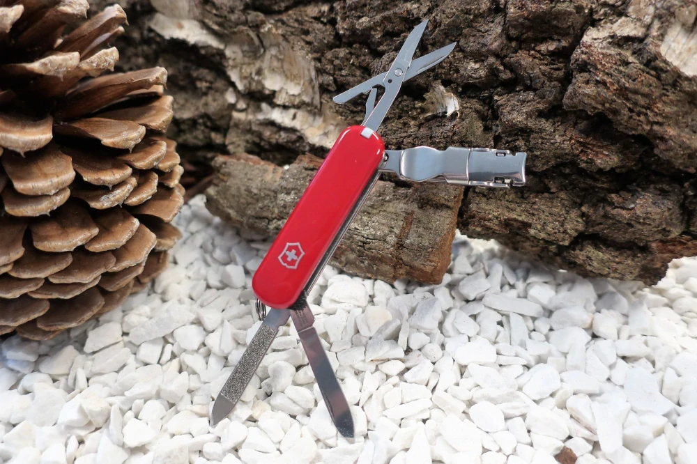 Victorinox Nail Clip 580