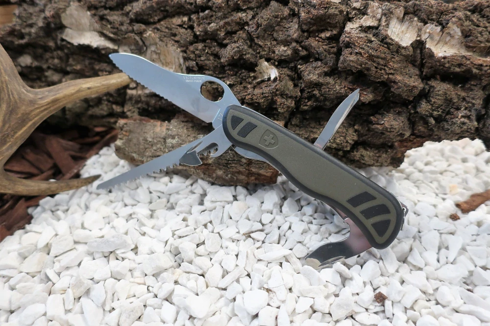 Victorinox Swiss Soldier Knife