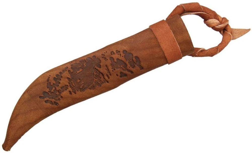 Švédský nůž Karesuando Moose Special