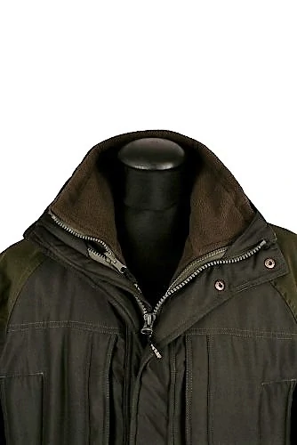 LOVECKÁ BUNDA ALJAŠKA - velikost 3XL