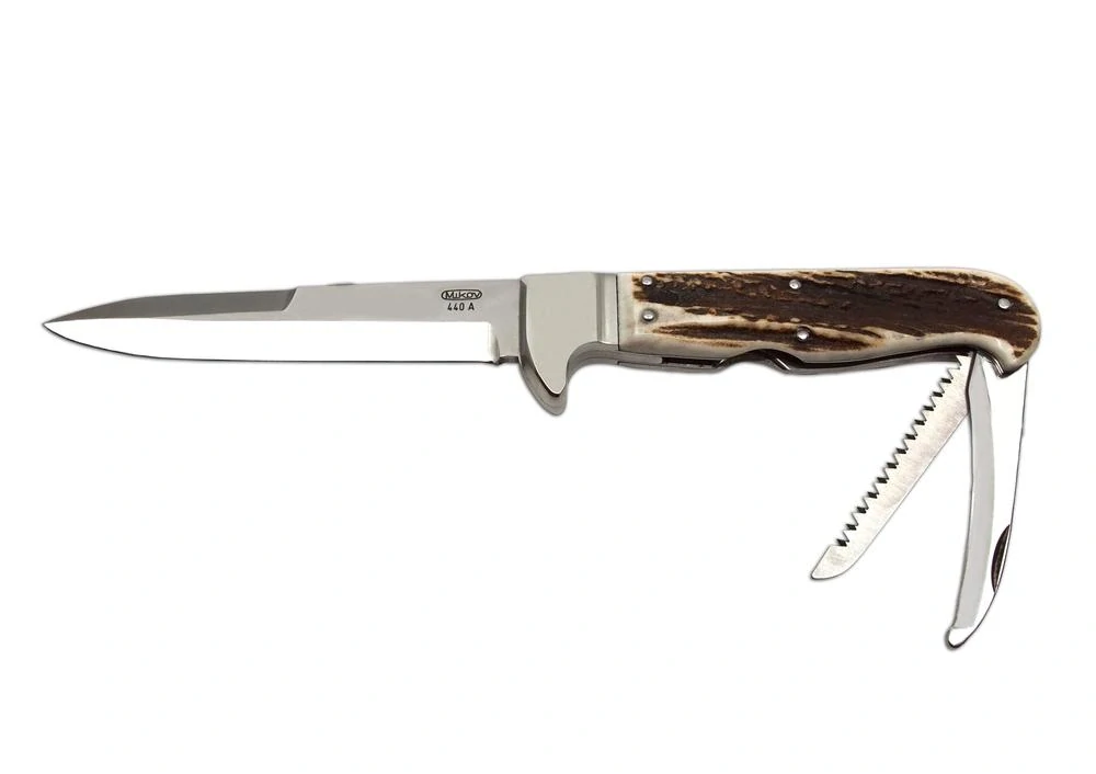 Mikov 370-XP-3 Jelenářská Jelen