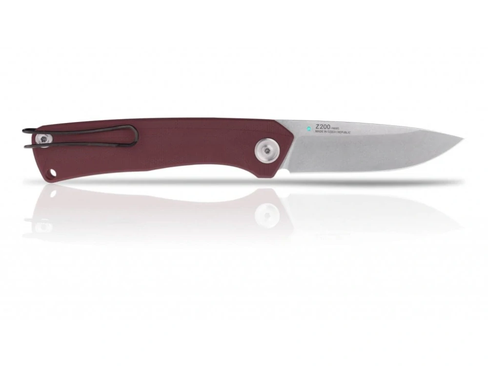 ANV Knives Z200 Red