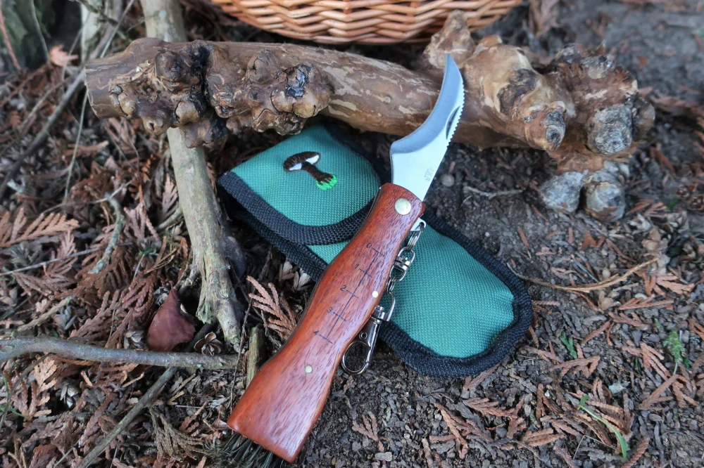 Houbařský nůž Joker 32 + gravírování vlastního textu