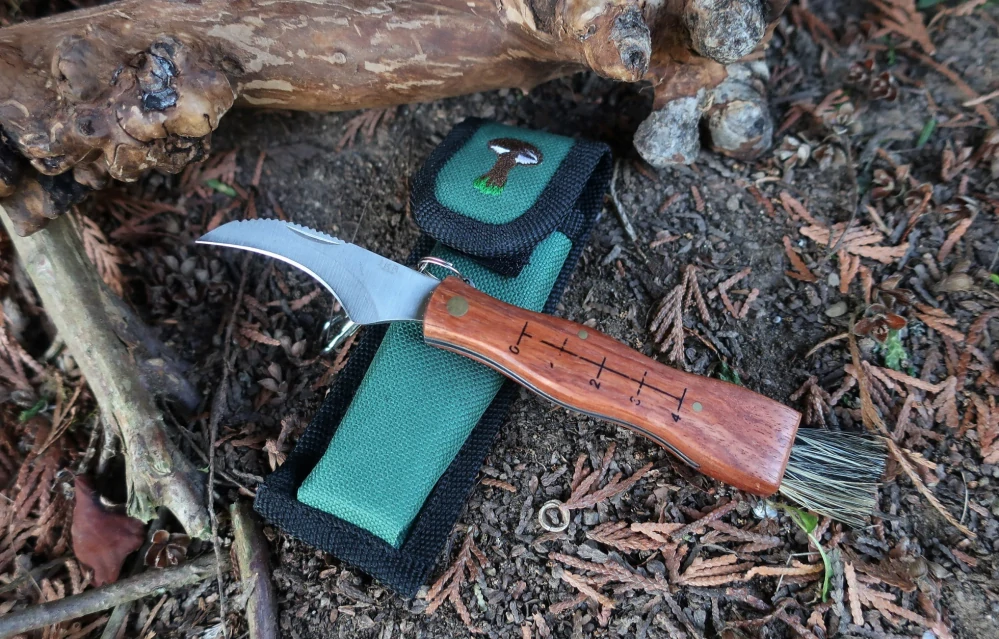 Houbařský nůž Joker 31 + gravírování vlastního textu