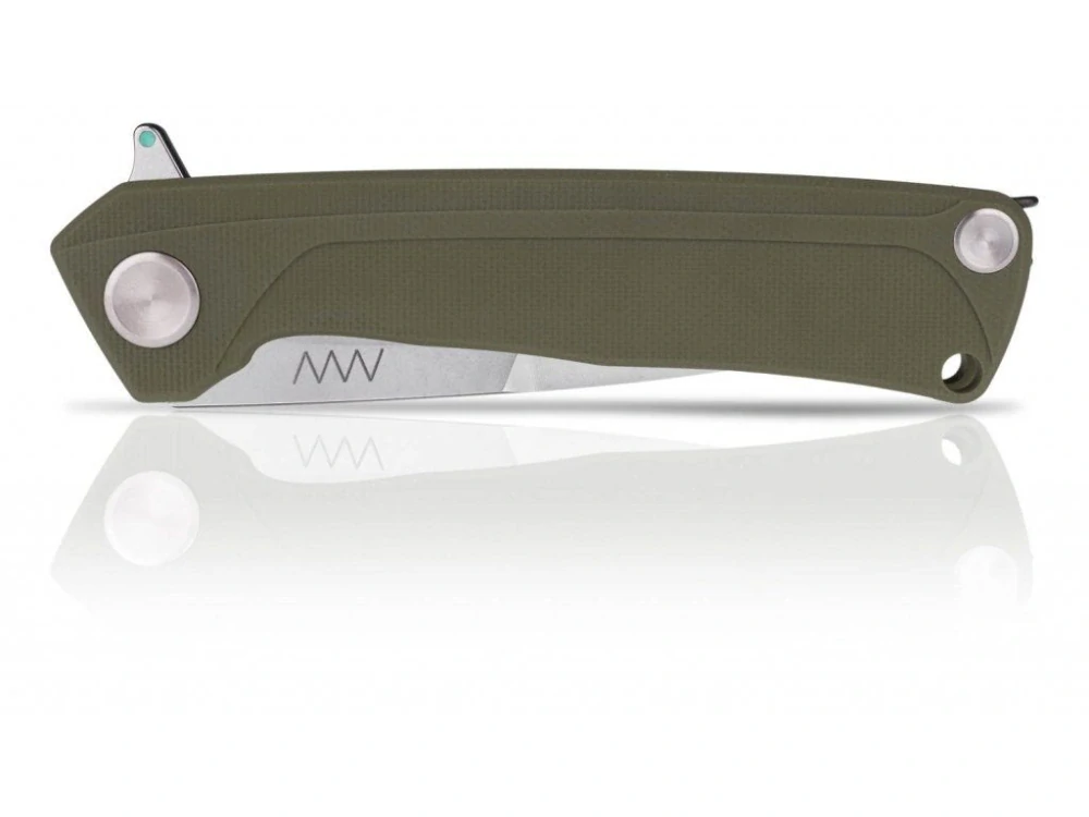 ANV Knives Z100 BB Olive