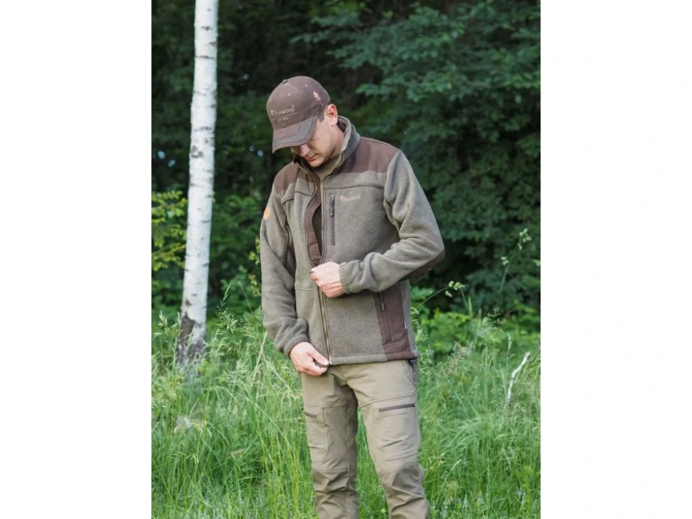 Mikina Pinewood Prestwick Exclusive - velikost L