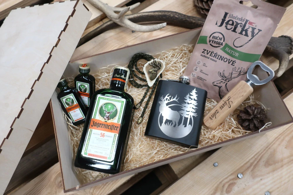 Dárkové krabičky na přání