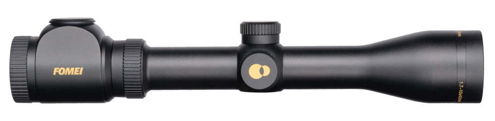 FOMEI 1,7-10x42 FOREMAN HTC PRO G4 puškohled