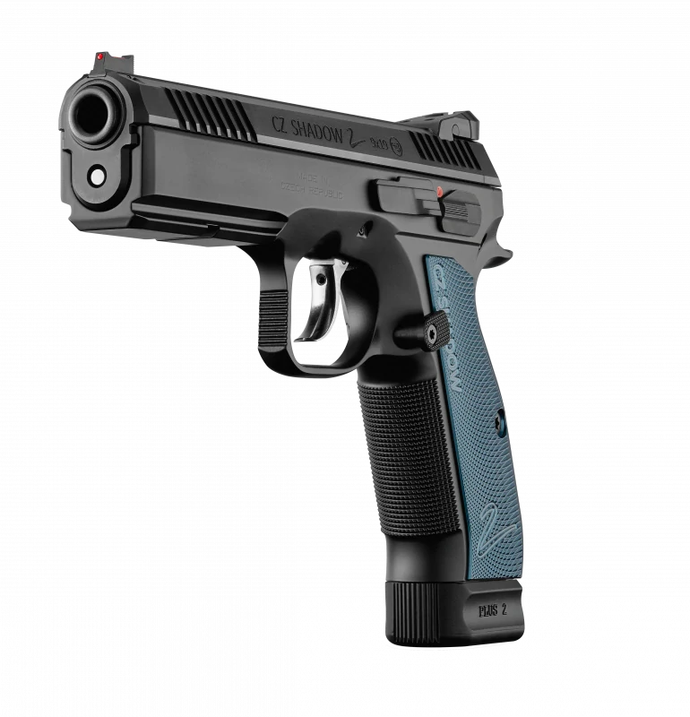 CZ SHADOW 2, pistole samonabíjecí ráže 9mm Luger