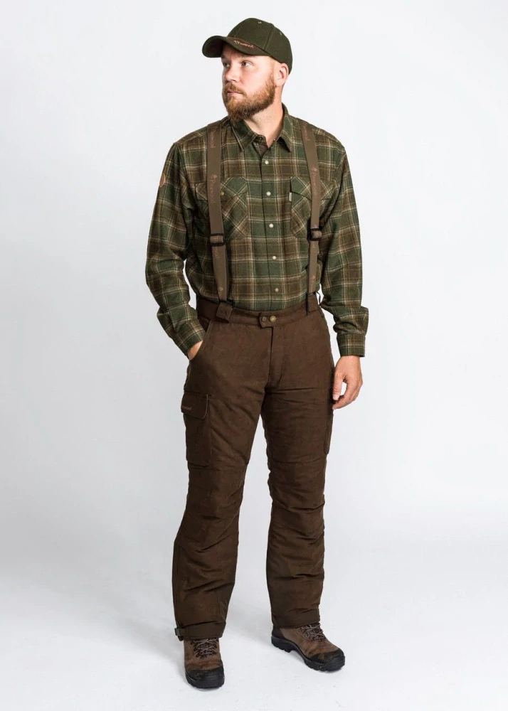 Kalhoty Pinewood Abisko/Smäland 2.0 - velikost C48