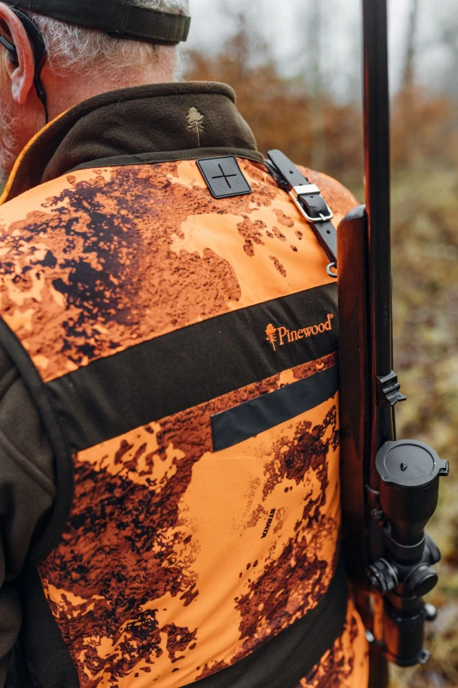 Vesta Pinewood Furudal Hunter Pro Camou - velikost 3XL