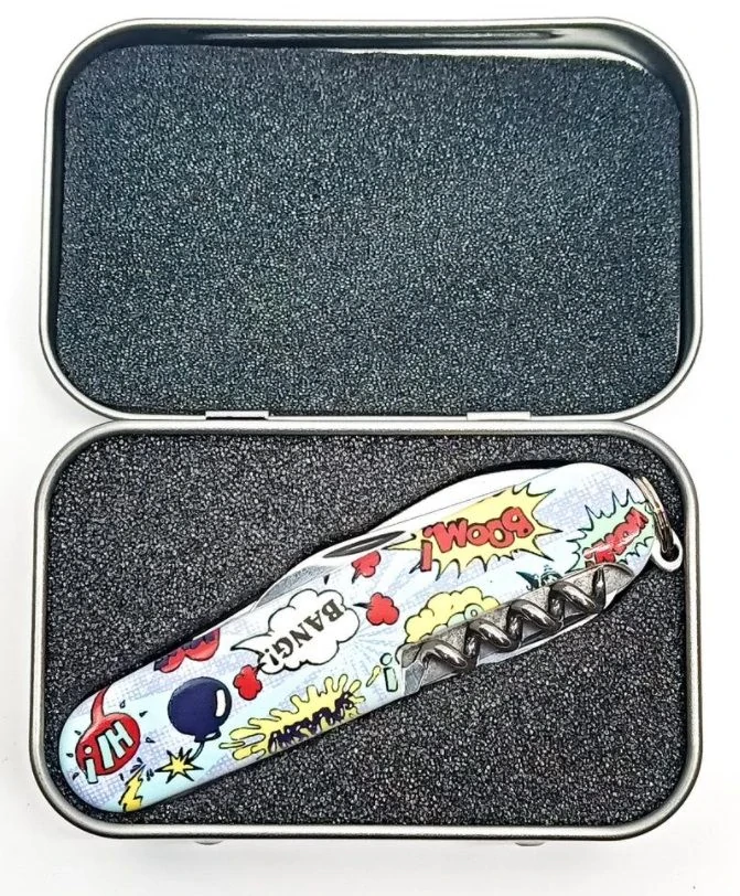 Mikov 100-NH-6 AK/COMICS