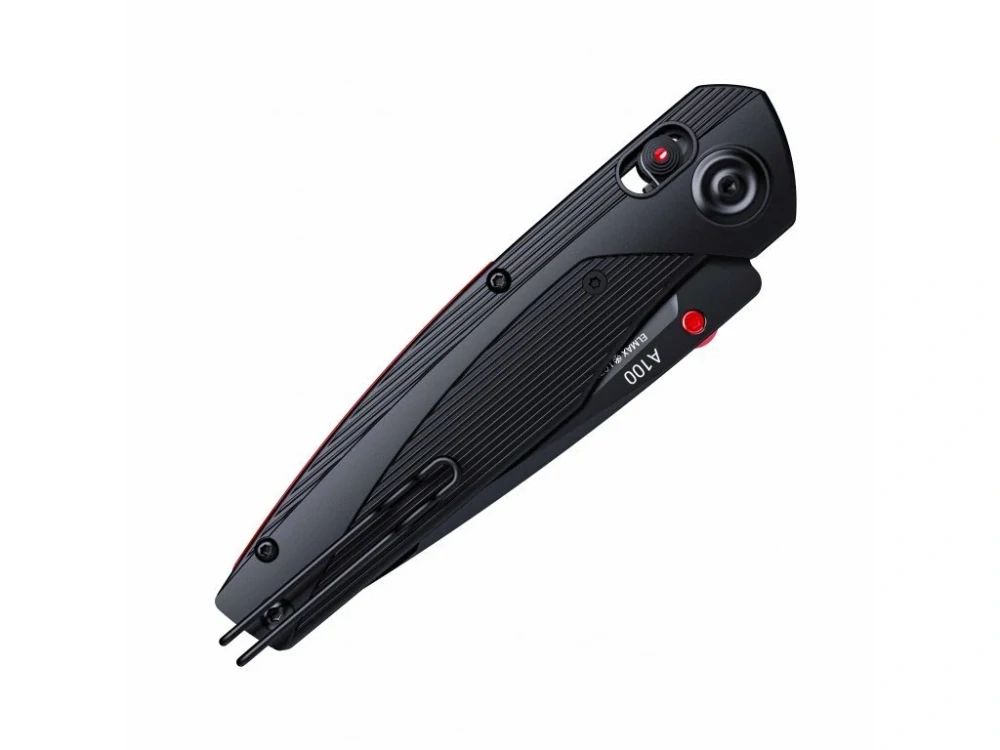 ANV Knives A100 BB, DLC