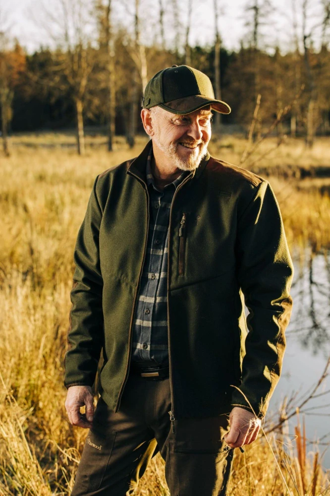 BUNDA PINEWOOD NYDALA WINDPROOF WOOL - velikost M  