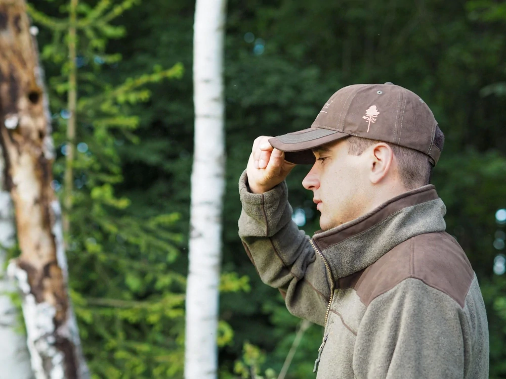 Kšiltovka Pinewood Hunting Green